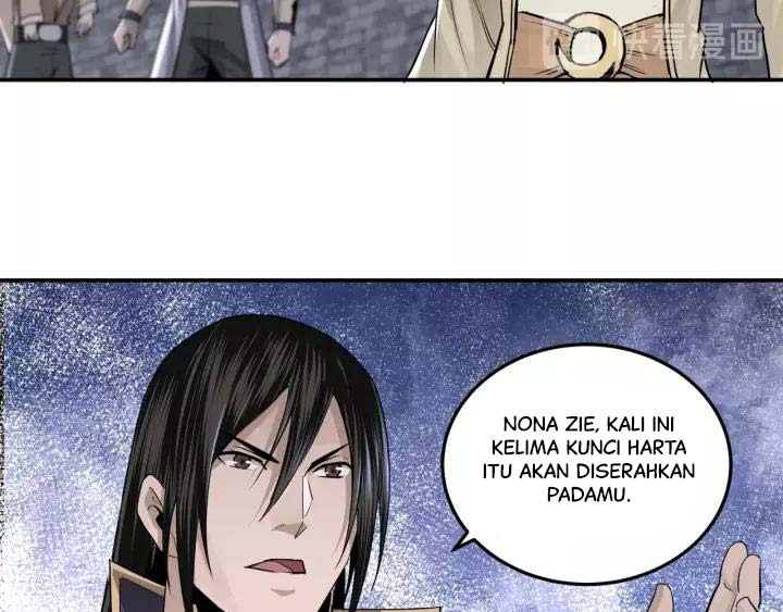 Greatest Boss System Chapter 50 Gambar 47